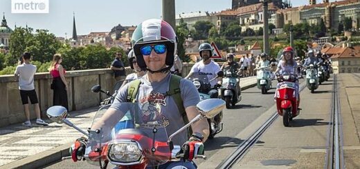 PragoVespa 2026 – Metro.cz