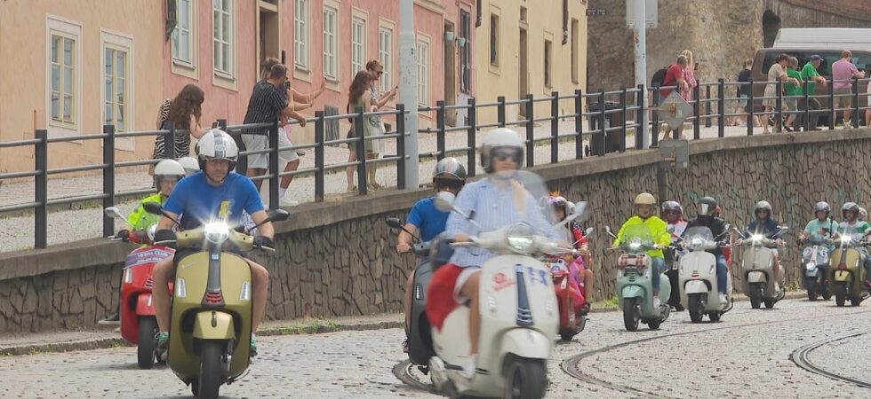 PragoVespa 2026 – reportáž TN.cz